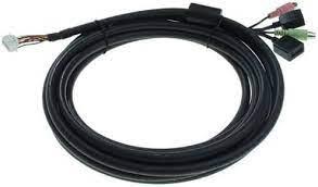 NET ACC CABLE AUDIO 5M/5505-021 AXIS