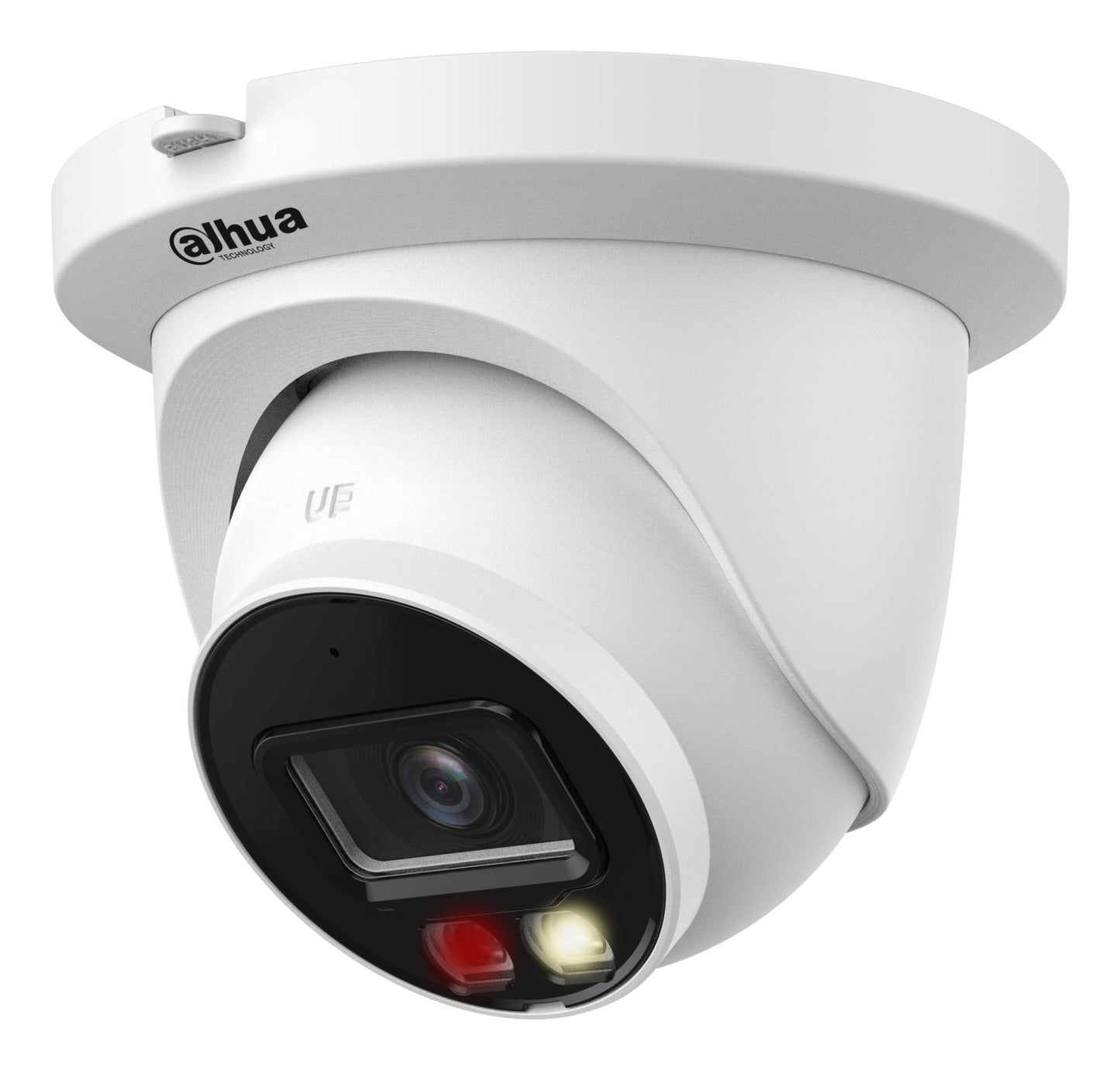 NET KAAMERA 4MP IR EYEBALL/IPC-HDW2449TM-S-IL-0280B DAHUA