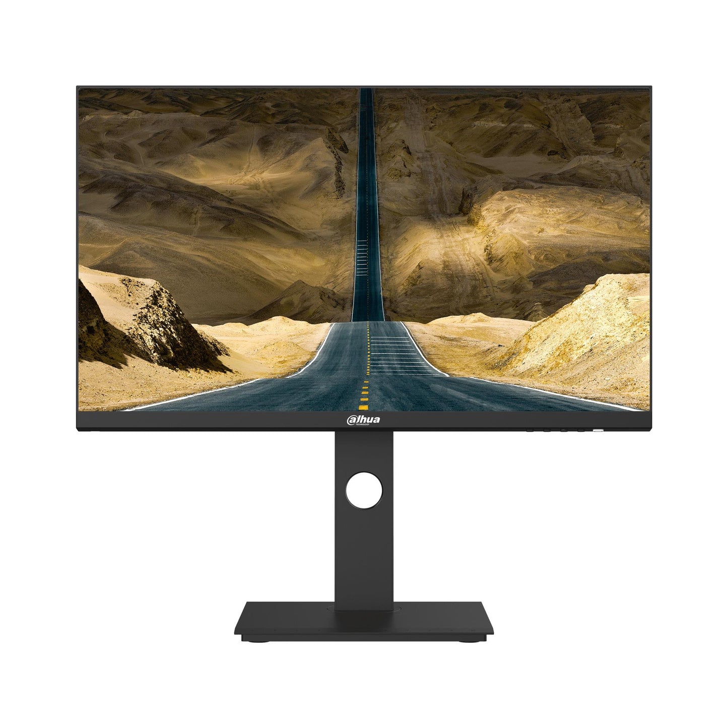 LCD Monitor|DAHUA|DHI-LM24-P301A|23.8"|2560x1440|16:9|75Hz|6 ms|Pööratav|Kallutatav|Värv Must|LM24-P301A