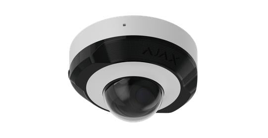 NET CAMERA 5MP DOMECAM MINI/4MM WHITE 76020 AJAX