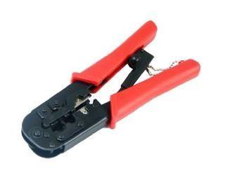 KRIIMPIMISE TÖÖRIIST ÜHENDUSKAABLITELE/RJ45/RJ12/RJ11 T-WC-02 GEMBIRD