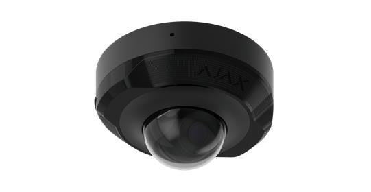 NET CAMERA 5MP DOMECAM MINI/4MM BLACK 76021 AJAX