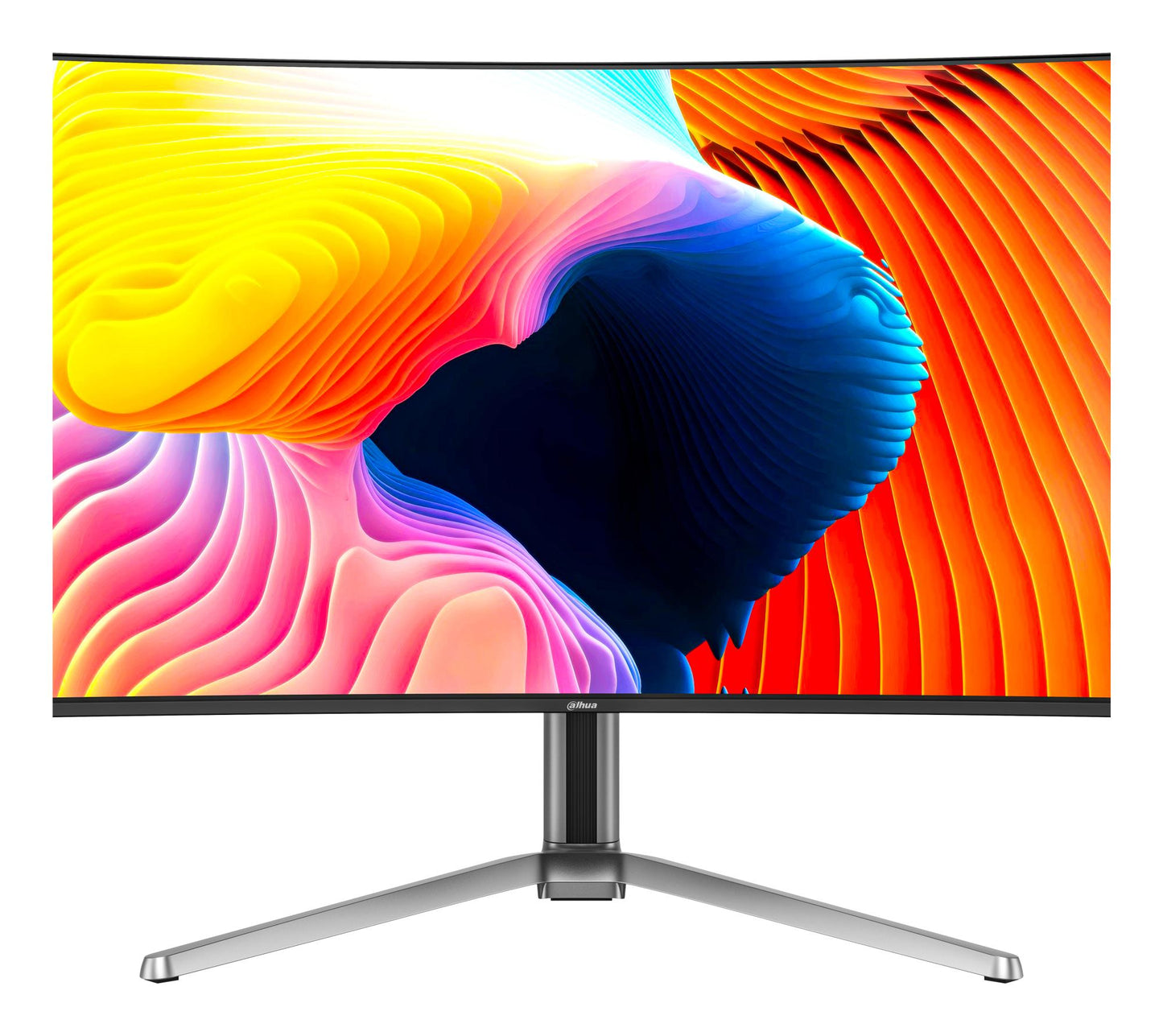 LCD Monitor|DAHUA|LM32-GO43A|31.5"|Mängimine|QD-OLED paneel|3840x2160|16:9|165Hz|0.03 ms|Kõlarid|Värv Must|DHI-LM32-GO43A