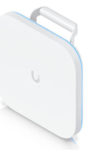 Access Point|UBIQUITI|11500 Mbit/s|2xLAN ports|1xAntennas quantity|E7-CAMPUS