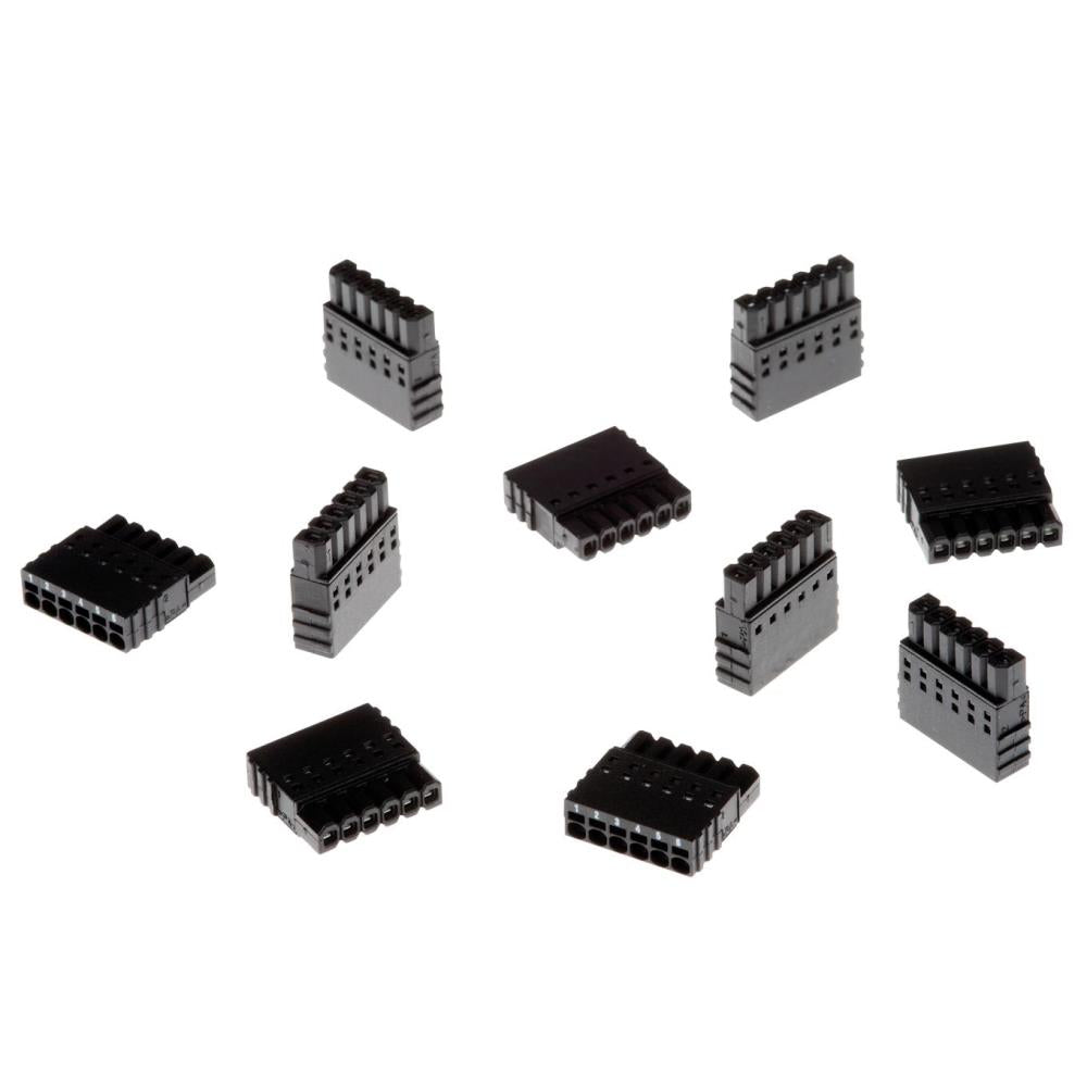 NET CAMERA ACC CONN 6-PIN/2.5MM TU6009 02795-021 AXIS