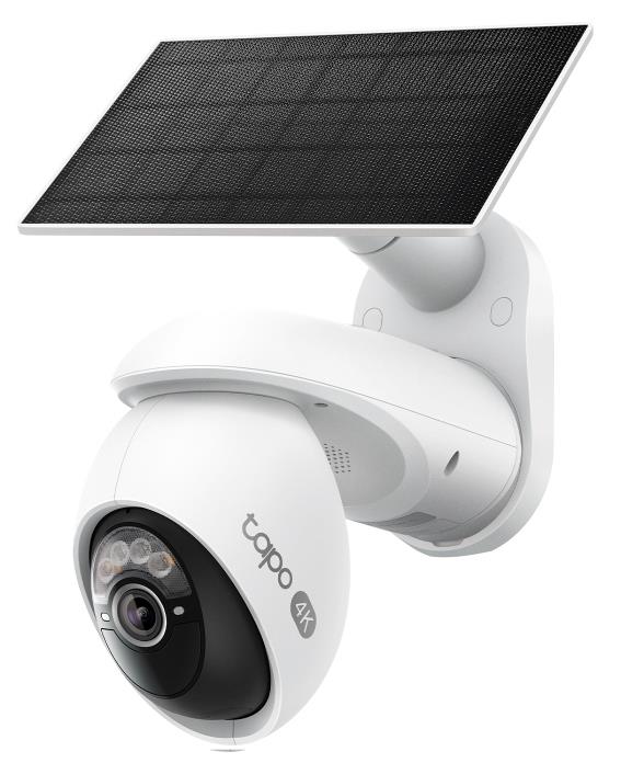 WRL CAMERA PAN/TILT/TAPO C660 KIT TP-LINK