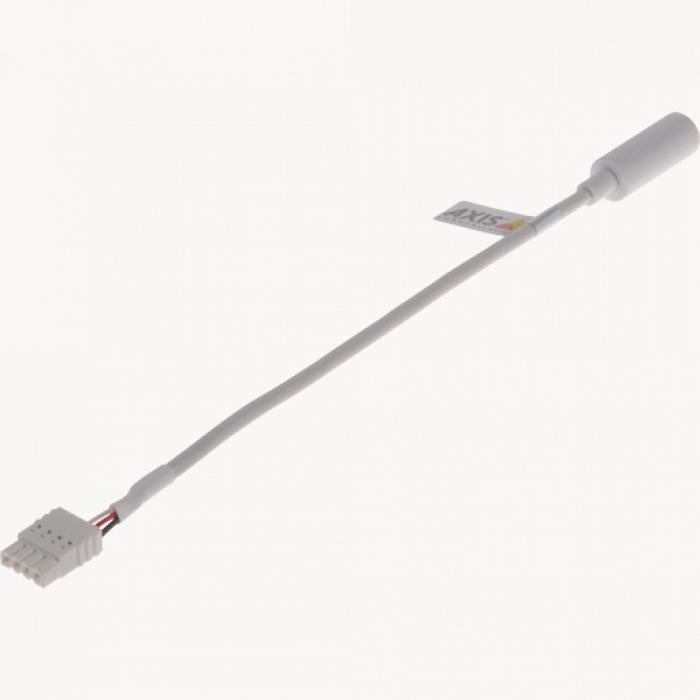 NET CAMERA ACC TERMINAL/3.5MM AUDIO 01714-001 AXIS