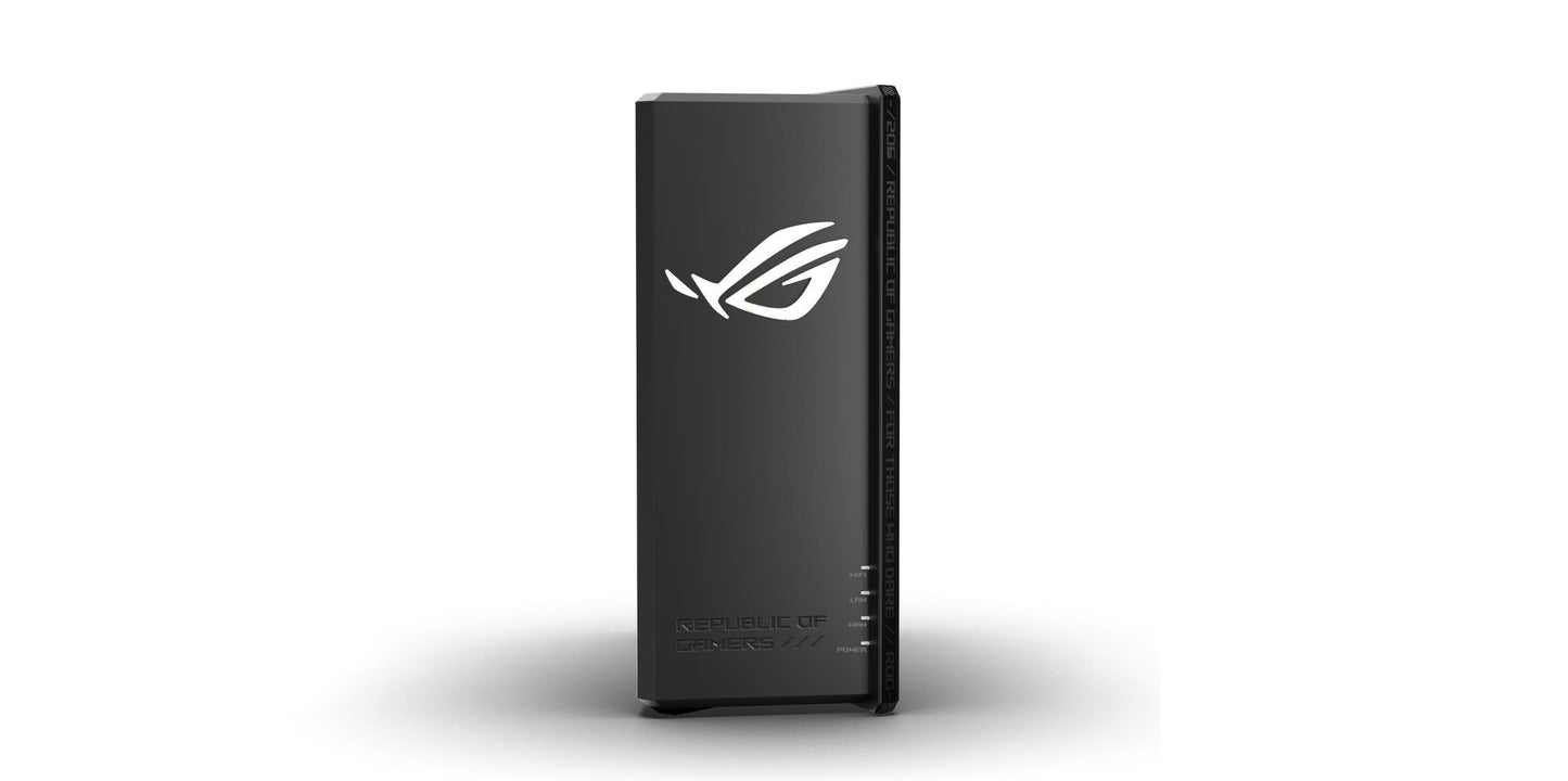 Wireless Router|ASUS|Wireless Router|18000 Mbps|Mesh|Number of antennas 8|90IG09Y0-MO9C00