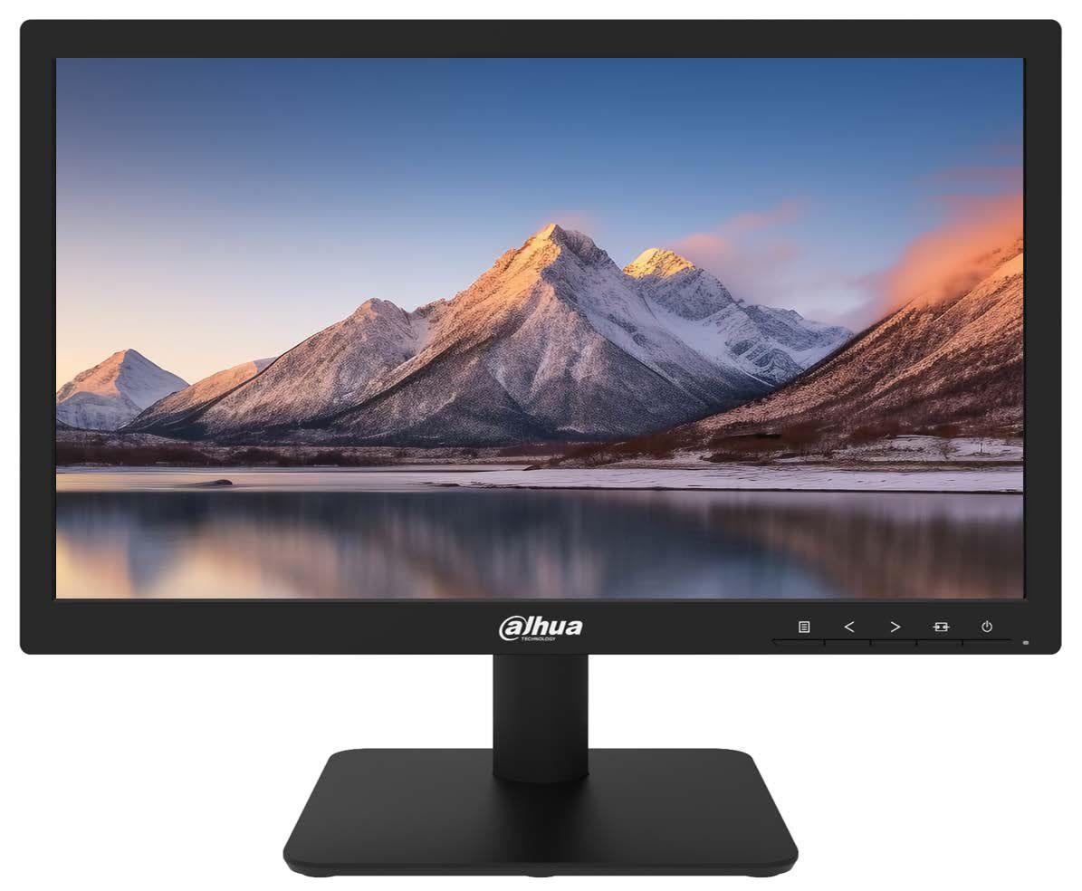 LCD Monitor|DAHUA|DHI-LM19-L200N|19.5"|Äri|Paneel TN|1600X900|16:9|75Hz|5 ms|Värv Must|DHI-LM19-L200N