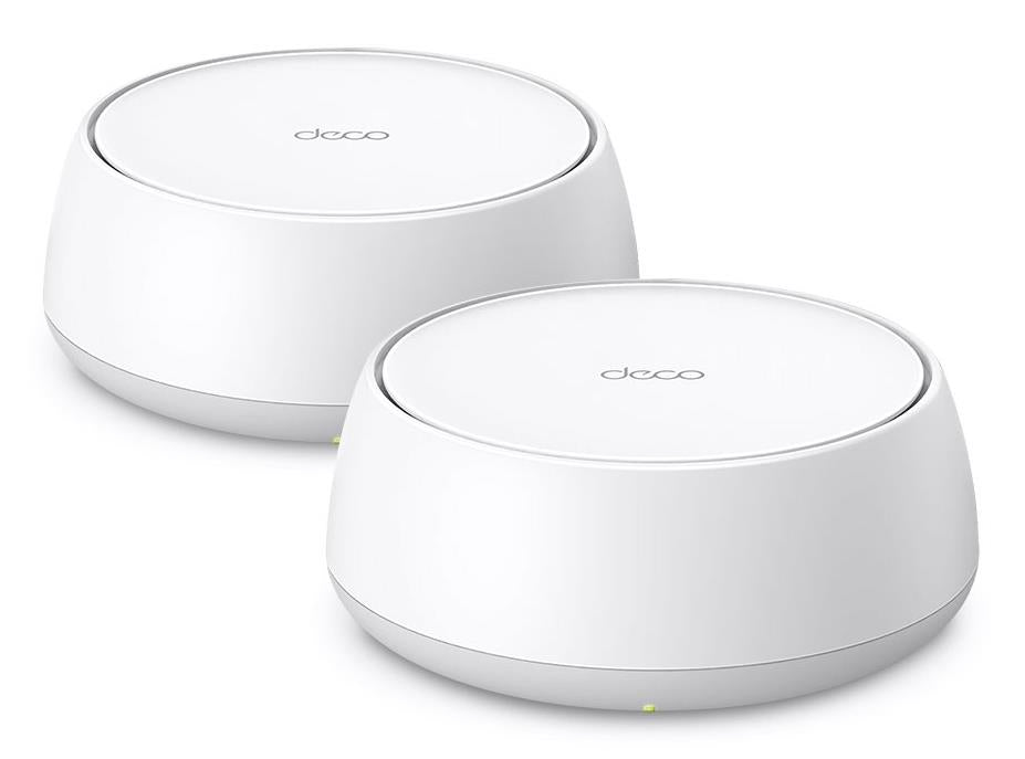 Wireless Router|TP-LINK|Wireless Router|3600 Mbps|Mesh|LAN \ WAN ports 2|Number of antennas 4|DECOBE25(1-PACK)