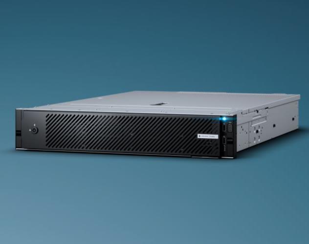 NET VIDEO RECORDER 150CH/96TB HE1000R-96TB MILESTONE