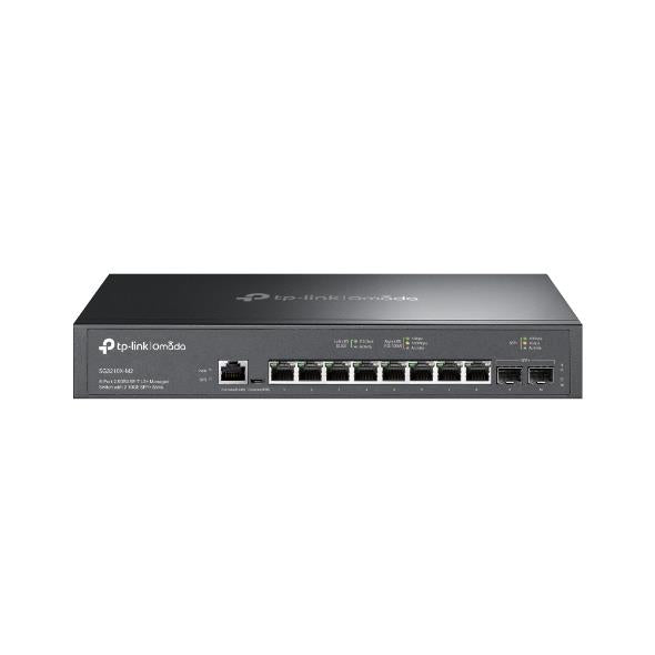 Switch|TP-LINK|Omada|SG3210X-M2|Tüüp L2+|Desktop/pedestal|Rack|8x2.5GbE|2xSFP+|1xConsole|1|SG3210X-M2