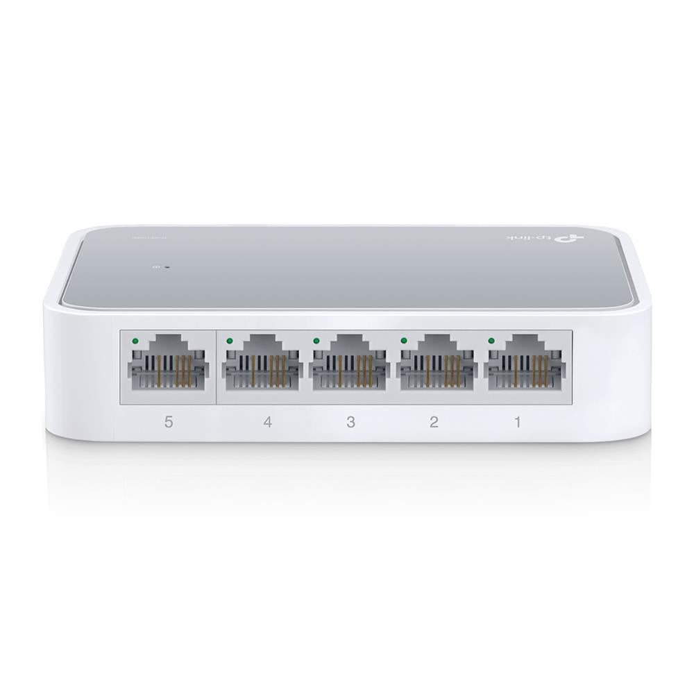 Lüliti|TP-LINK|5x10Base-T / 100Base-TX|TL-SF1005D