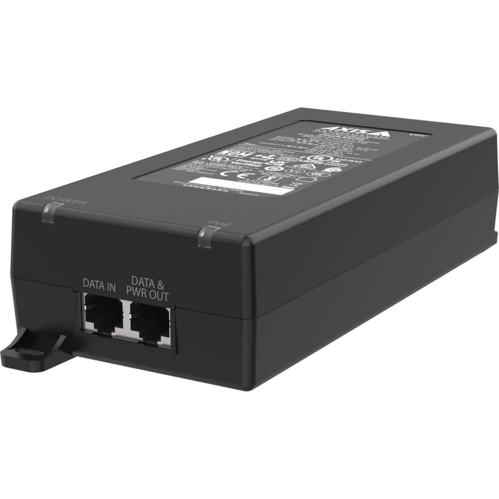 NET CAMERA ACC POE MIDSPAN 90W/TU8004 02783-001 AXIS