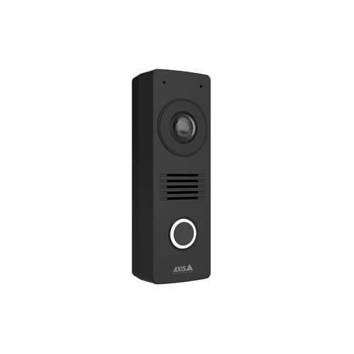DOORPHONE VIDEO INTERCOM/I8116-E BLACK 02409-001 AXIS