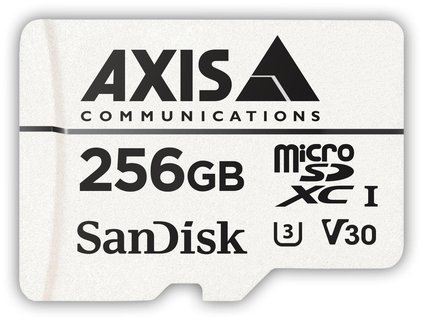 MEMORY MICRO SDXC 256GB SURV./10PCS 02021-021 AXIS