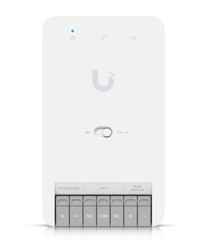 ACCESS CONTROL HUB DOOR MINI/UA-HUB-DOOR-MINI UBIQUITI