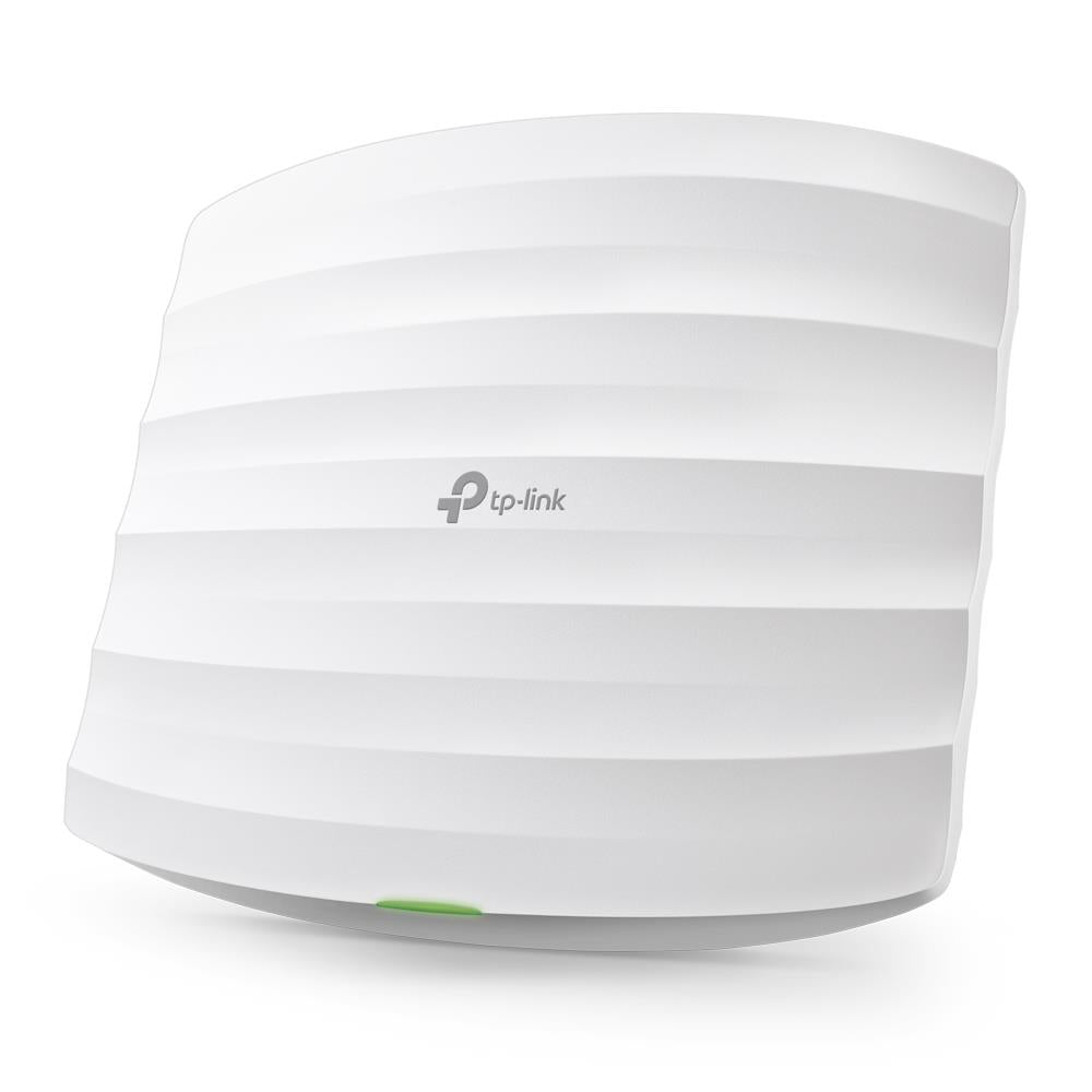 Ligipääsupunkt|TP-LINK|Omada|300 Mbps|IEEE 802.3af|IEEE 802.11b|IEEE 802.11g|IEEE 802.11n|1xRJ45|Antennide arv 2|EAP115