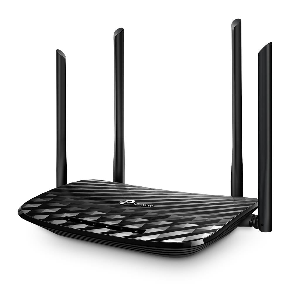 Juhtmevaba ruuter|TP-LINK|Juhtmevaba ruuter|1200 Mbps|IEEE 802.11a|IEEE 802.11 b/g|IEEE 802.11n|IEEE 802.11ac|4x10/100/1000M|LAN \ WAN pordid 1|Antennide arv 5|ARCHERA6