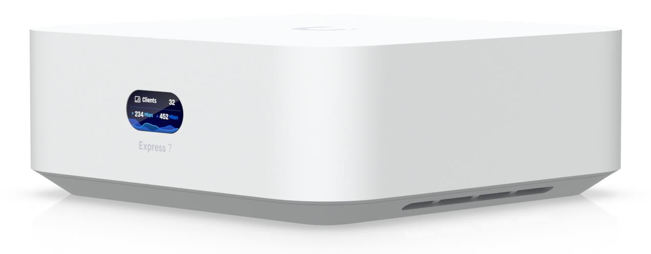 NET GATEWAY UNIFI EXPRESS 7/UX7 UBIQUITI