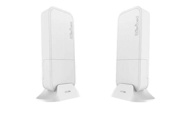 Wireless Device|MIKROTIK|1000 Mbit/s|1xLAN ports|RBWAPG-60ADKIT