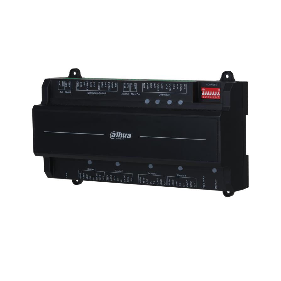 DOOR CONTROLLER 4 DOOR/ASC2204B-S DAHUA