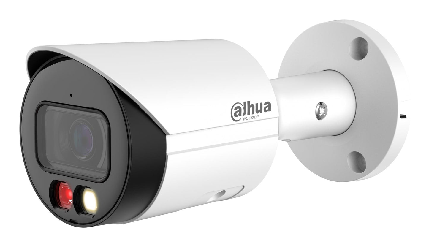 NET CAMERA 8MP BULLET/IPC-HFW2849S-S-IL-0280B DAHUA