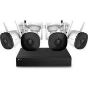 WRL KAAMERA TURVAKOMPLEKT/KIT/NVR1104HS-W-S2/4-F22 IMOU