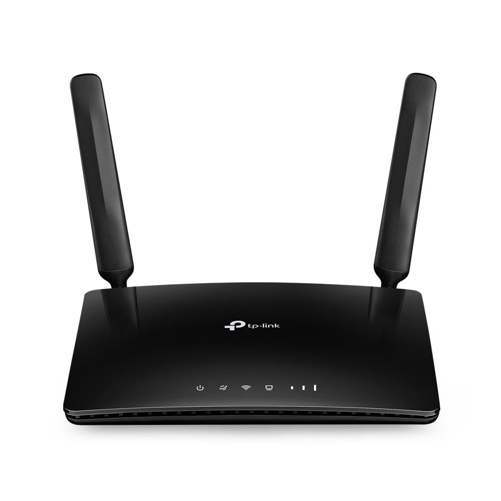 Wireless Router|TP-LINK|Router / Modem|1200 Mbps|IEEE 802.11a|IEEE 802.11 b/g|IEEE 802.11n|IEEE 802.11ac|3x10/100M|LAN \ WAN ports 1|Number of antennas 2|4G|ARCHERMR400