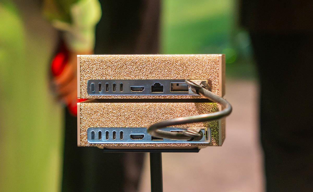 KAABEL QSFP TO QSFP 112G 0.5M/DGXSPARK-BUNDL-CABLE PNY