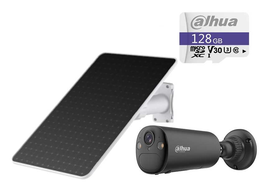 WRL KAAMERA 4MP BULLET 4G KOMPLEKT/KITBF4CA-4G0210BXL/M0508 DAHUA