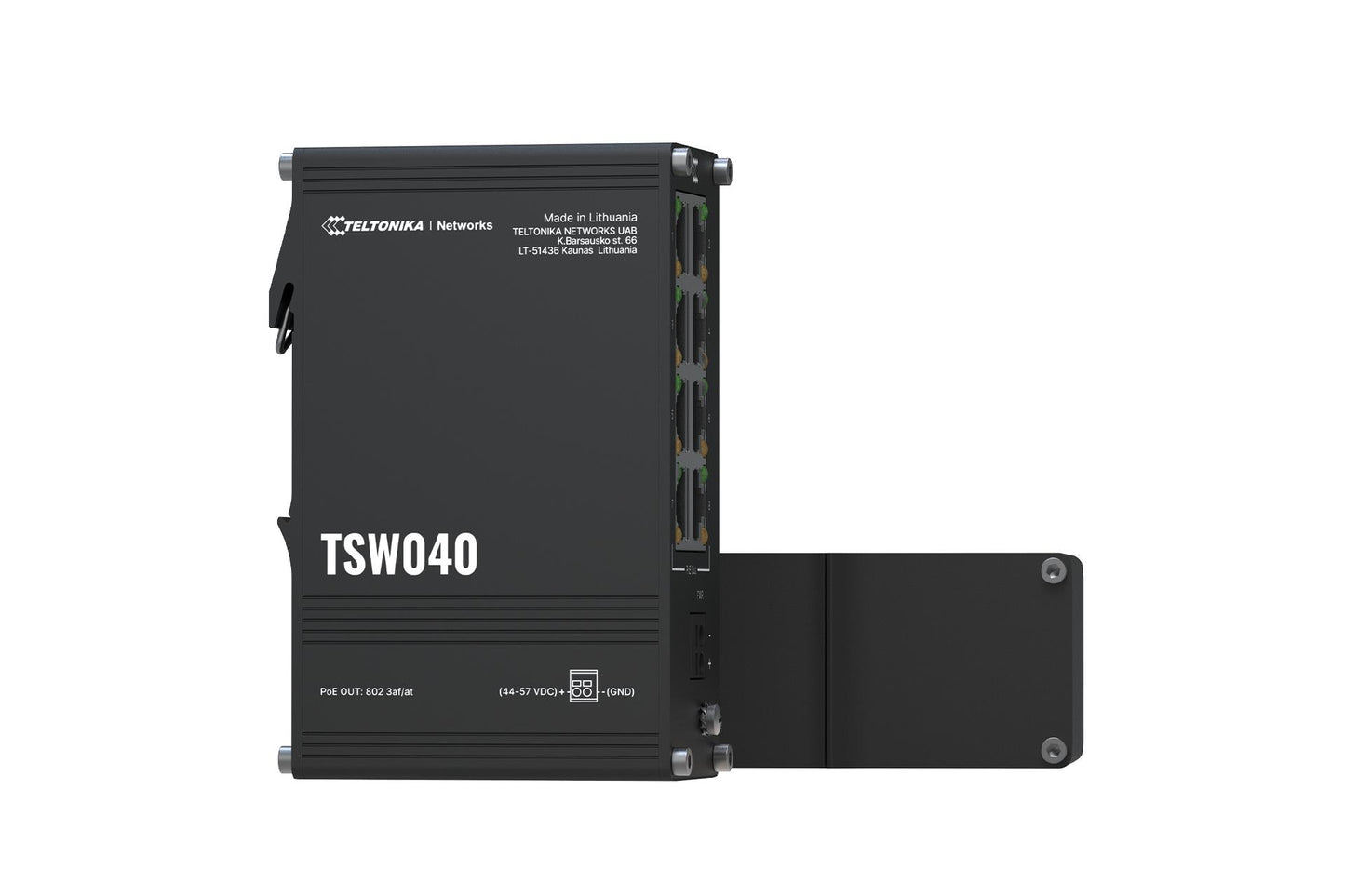 Lüliti|TELTONIKA|TSW040000000|PoE+ port 8|240 vatti|TSW040