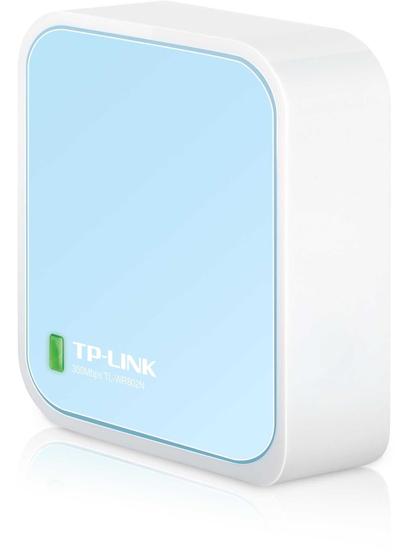 Traadita Riiester|TP-LINK|Traadita Riiester|300 Mbps|IEEE 802.11 b/g|IEEE 802.11n|USB 2.0|1x10/100M|TL-WR802N