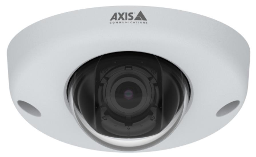 NET CAMERA P3925-R M12 1080P/01933-001 AXIS