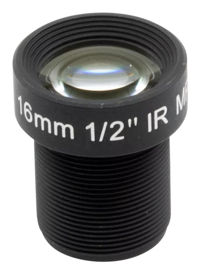 NET CAMERA ACC LENS 16MM/M12 F1.8 01812-001 AXIS