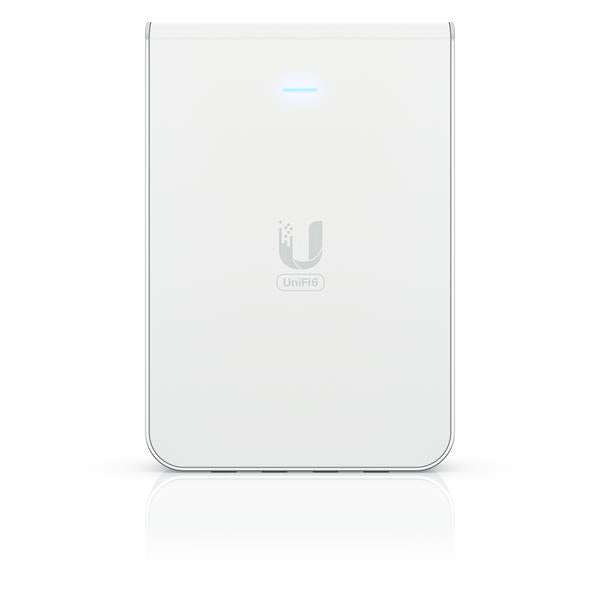 Access Point|UBIQUITI|4800 Mbit/s|5xLAN ports|WAN connection Ethernet (RJ-45)|U6-IW