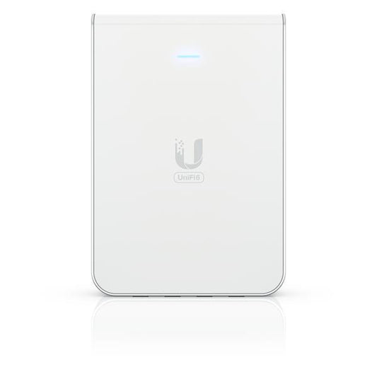 Access Point|UBIQUITI|4800 Mbit/s|5xLAN ports|WAN connection Ethernet (RJ-45)|U6-IW