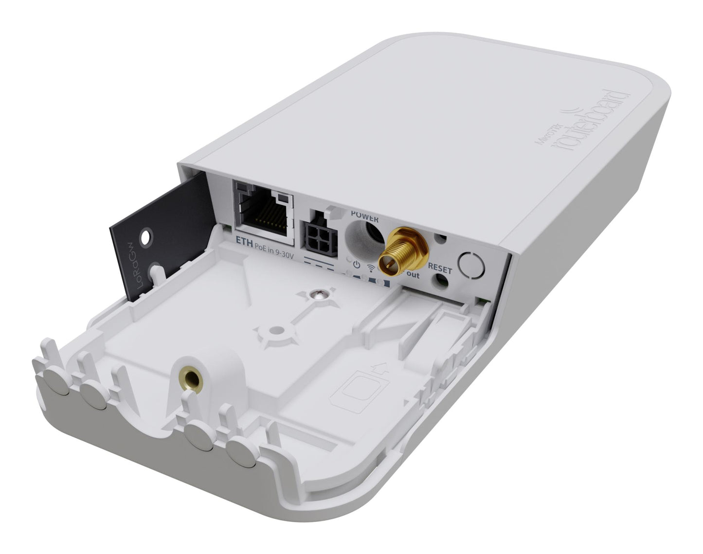 Access Point|MIKROTIK|300 Mbit/s|RBWAPR-2ND&R11E-LR2