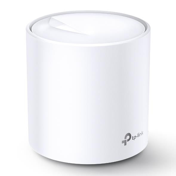 Wireless Router|TP-LINK|Wireless Router|1800 Mbps|Mesh|IEEE 802.11a|IEEE 802.11n|IEEE 802.11ac|IEEE 802.11ax|DECOX20(1-PACK)
