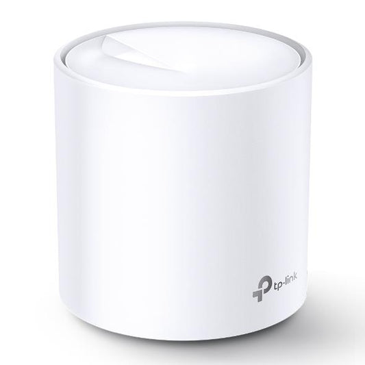 Wireless Router|TP-LINK|Wireless Router|1800 Mbps|Mesh|IEEE 802.11a|IEEE 802.11n|IEEE 802.11ac|IEEE 802.11ax|DECOX20(1-PACK)