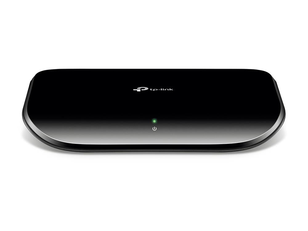 Switch|TP-LINK|5x10Base-T / 100Base-TX / 1000Base-T|1|TL-SG1005D