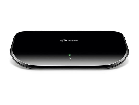 Switch|TP-LINK|5x10Base-T / 100Base-TX / 1000Base-T|1|TL-SG1005D