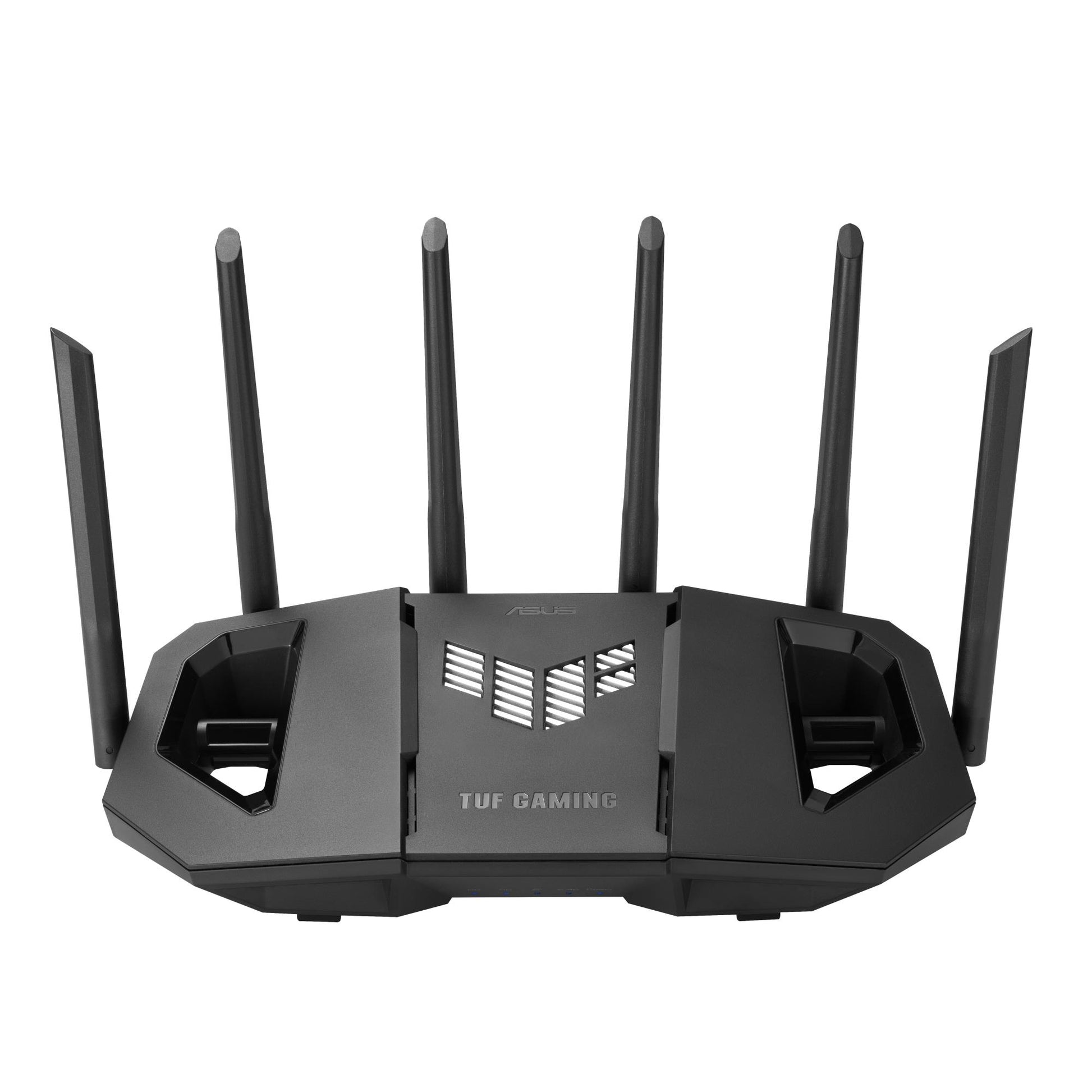 Juhtmevaba ruuter|ASUS|TUF Gaming BE9400|Wi-Fi 7 (802.11be)|Andmeedastuskiirus 9400 Mbit/s|Ethernet WAN Jah|WAN ühendustüüp RJ-45|Ethernet LAN Jah|4xLAN porti|USB port Jah|TUF-BE9400