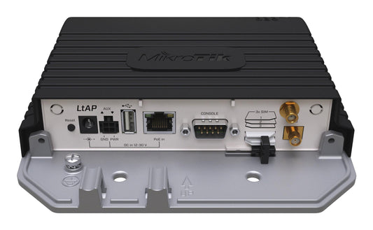 Access Point|MIKROTIK|300 Mbit/s|1xLAN ports|LTAP-2HND&FG621-EA&LR8G