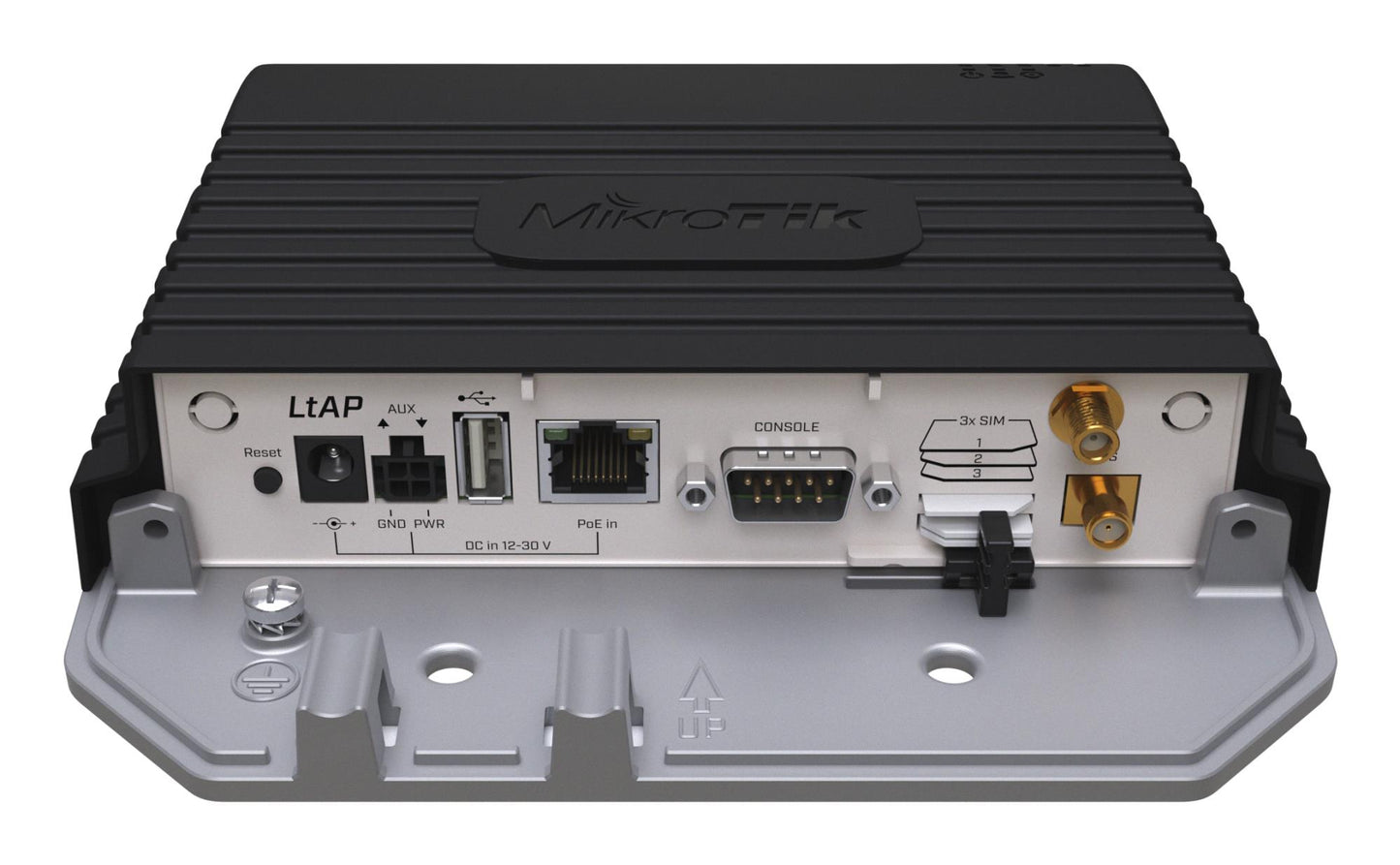 Access Point|MIKROTIK|300 Mbit/s|1xLAN ports|LTAP-2HND&FG621-EA&LR8G