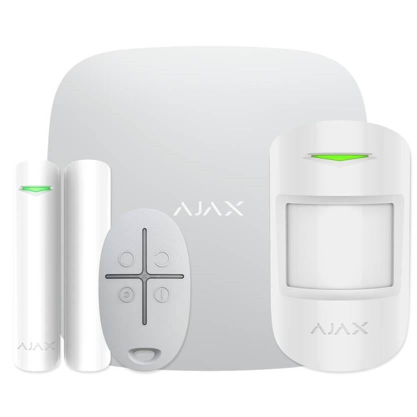 ALARM SECURITY STARTERKIT/VALGE 38168 AJAX