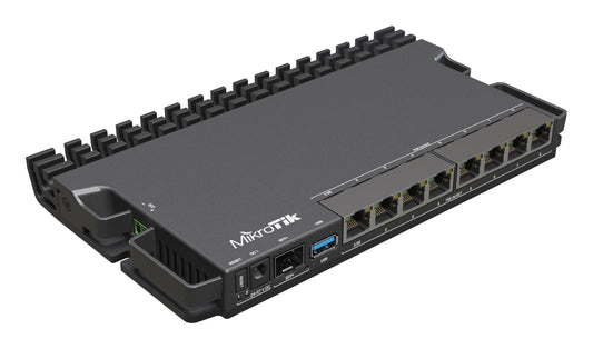 NET RUUTER 1000M 7PORT/RB5009UPR+S+IN MIKROTIK