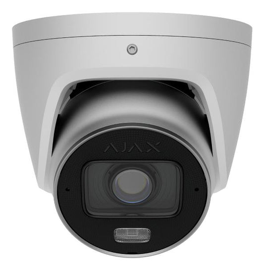 NET CAMERA 5MP TURRETCAM/HLVF WHITE 126281 AJAX