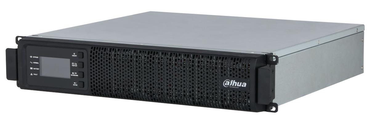 UPS|DAHUA|1800 W|2 kVA|Waveform Pure sine|Form factor Rackmount|PFM3355-2000L