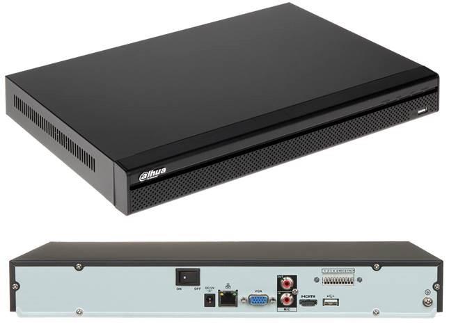 NET VIDEOREKORDER 4CH/NVR4204-4KS2/L DAHUA
